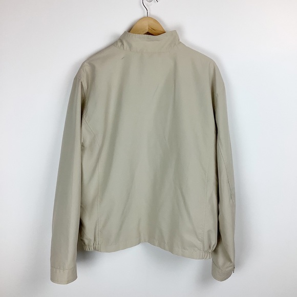 Tommy Hilfiger Tan Business Casual Men’s Jacket - Picture 5 of 11